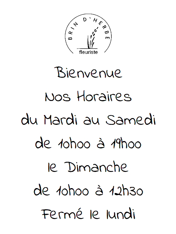 Horaires mag hiver transparent